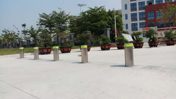 postes de amarração de Forging Metal Parking do protetor da estrada do CE 3.5T